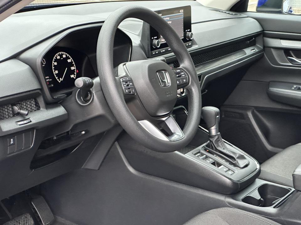 used 2025 Honda CR-V car, priced at $31,000