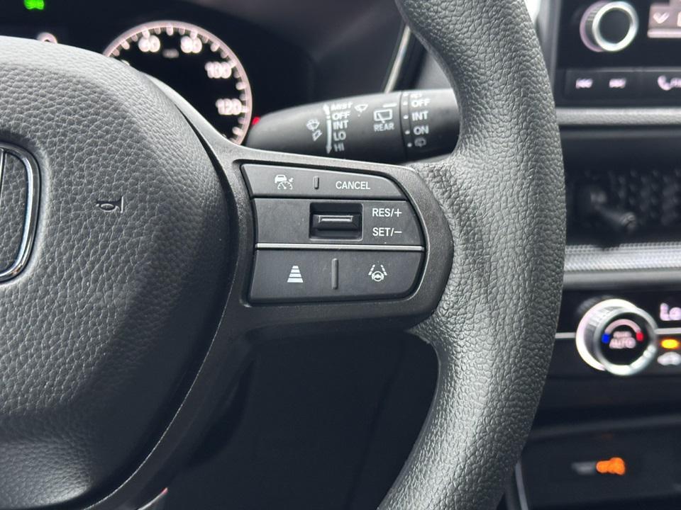 used 2025 Honda CR-V car, priced at $31,000