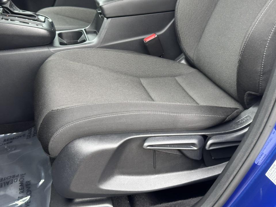 used 2025 Honda CR-V car, priced at $31,000