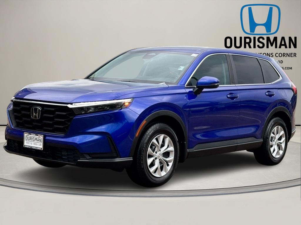 used 2025 Honda CR-V car, priced at $31,000