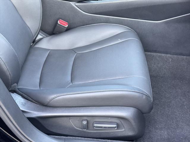new 2025 Honda Accord Hybrid car, priced at $34,274