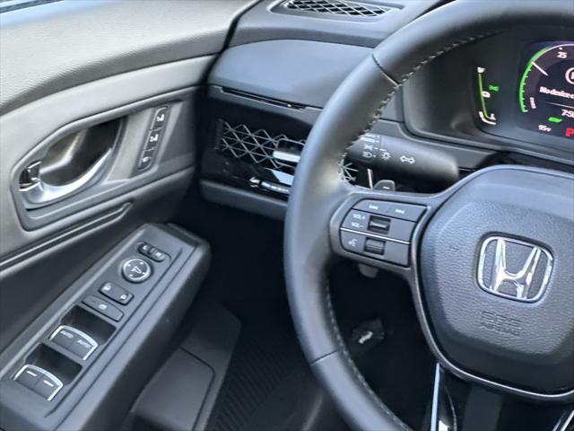 new 2025 Honda Accord Hybrid car, priced at $34,274