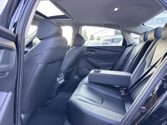new 2025 Honda Accord Hybrid car, priced at $34,274