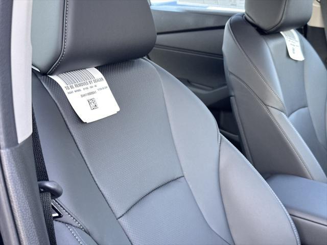 new 2025 Honda Accord Hybrid car, priced at $34,274