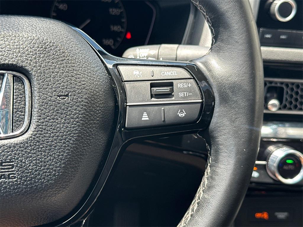 used 2024 Honda Civic car, priced at $25,000