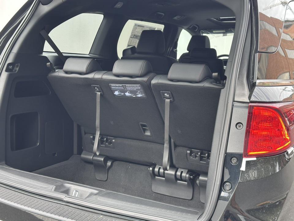 new 2026 Honda Odyssey car, priced at $42,625