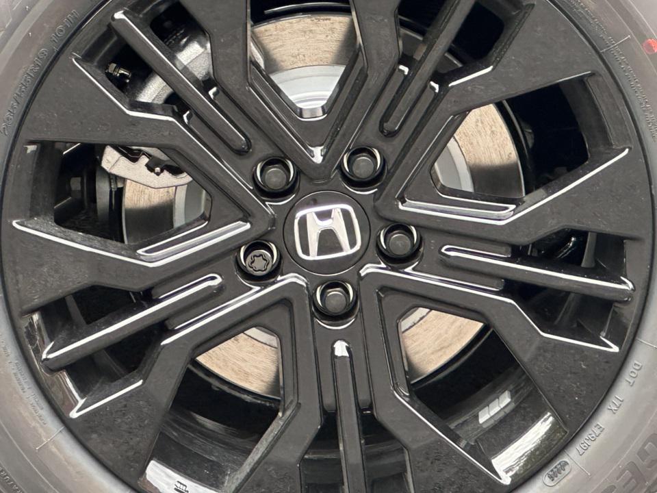 new 2026 Honda Odyssey car, priced at $42,625