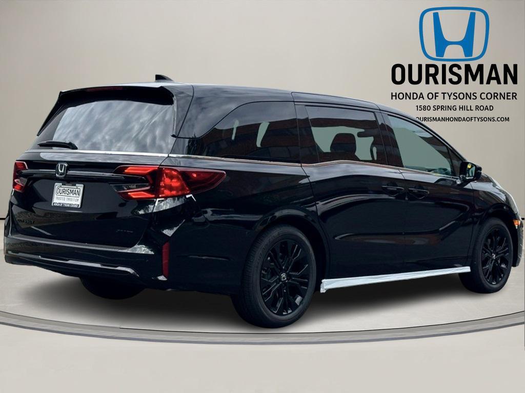 new 2026 Honda Odyssey car, priced at $42,625