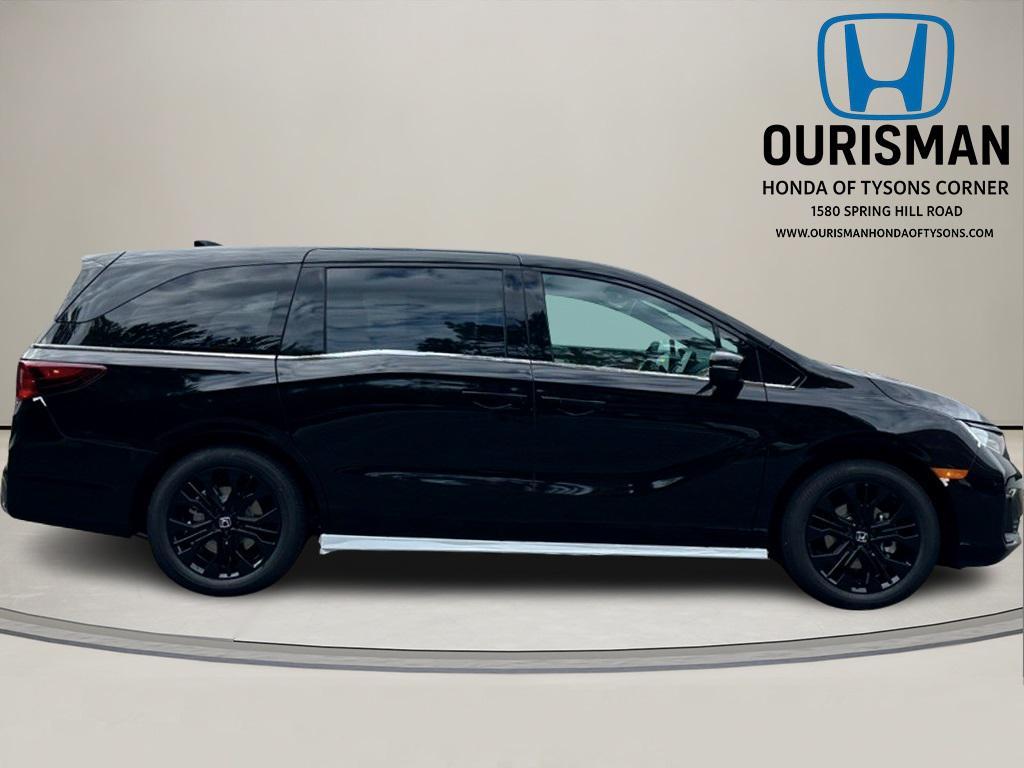new 2026 Honda Odyssey car, priced at $42,625