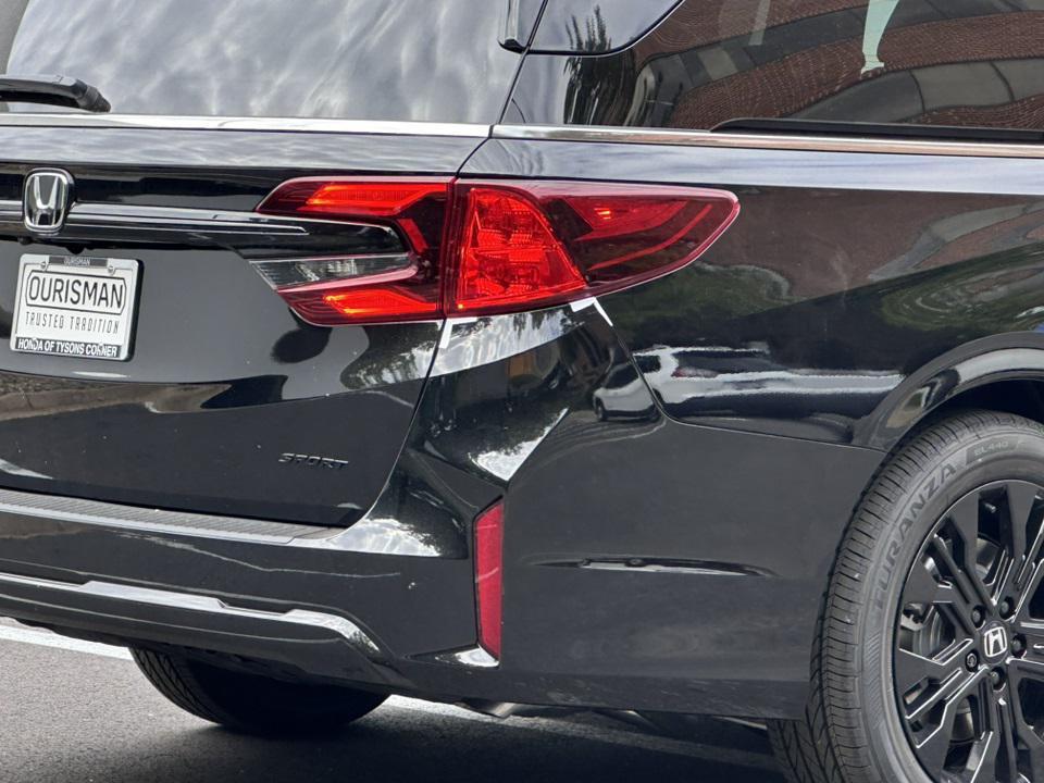 new 2026 Honda Odyssey car, priced at $42,625