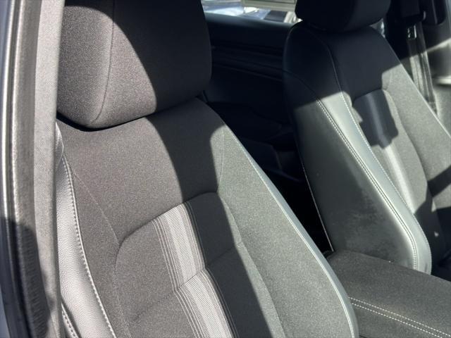 used 2022 Honda Civic car, priced at $22,500