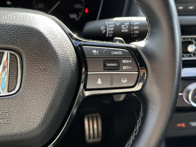 used 2022 Honda Civic car, priced at $22,500