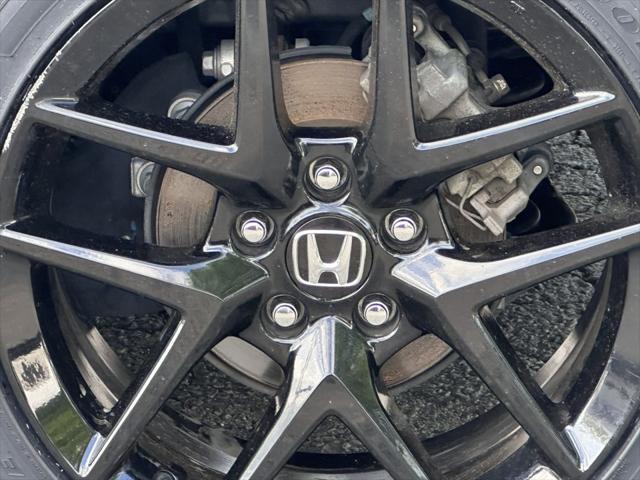 used 2022 Honda Civic car, priced at $22,500