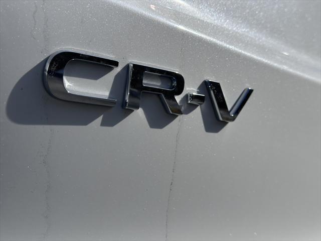 new 2025 Honda CR-V car, priced at $32,599