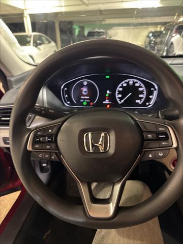 used 2022 Honda Accord car, priced at $24,500