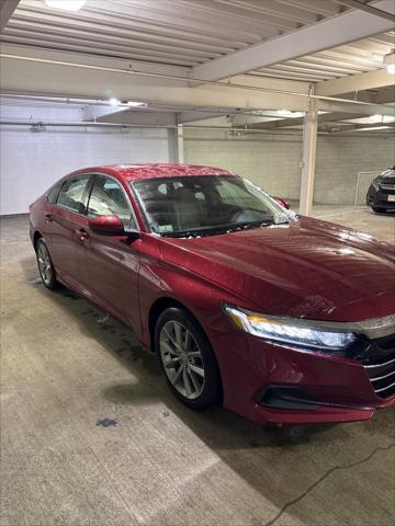 used 2022 Honda Accord car, priced at $24,500