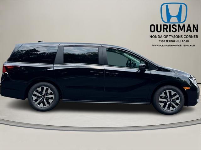 new 2025 Honda Odyssey car, priced at $42,360