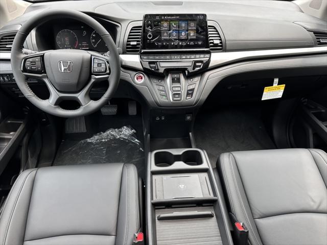 new 2025 Honda Odyssey car, priced at $42,360
