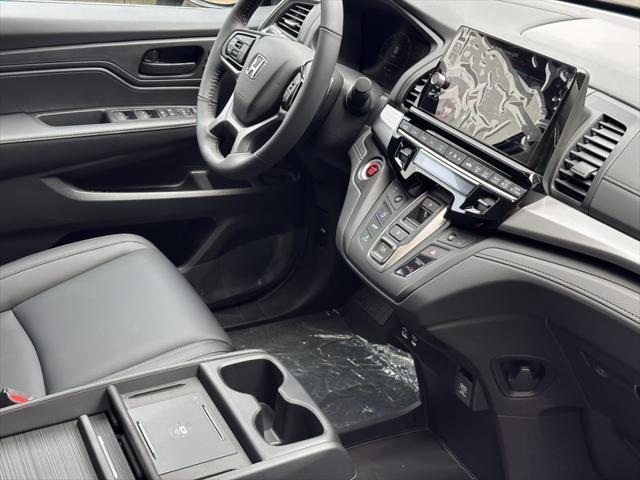 new 2025 Honda Odyssey car, priced at $42,360