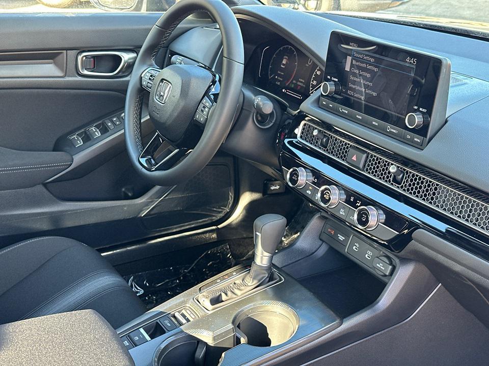 new 2026 Honda Civic car, priced at $27,984
