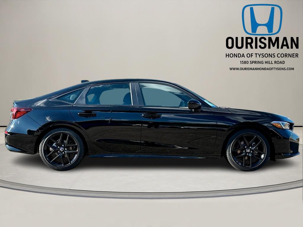 new 2026 Honda Civic car, priced at $27,984