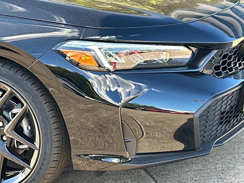 new 2026 Honda Civic car, priced at $27,984