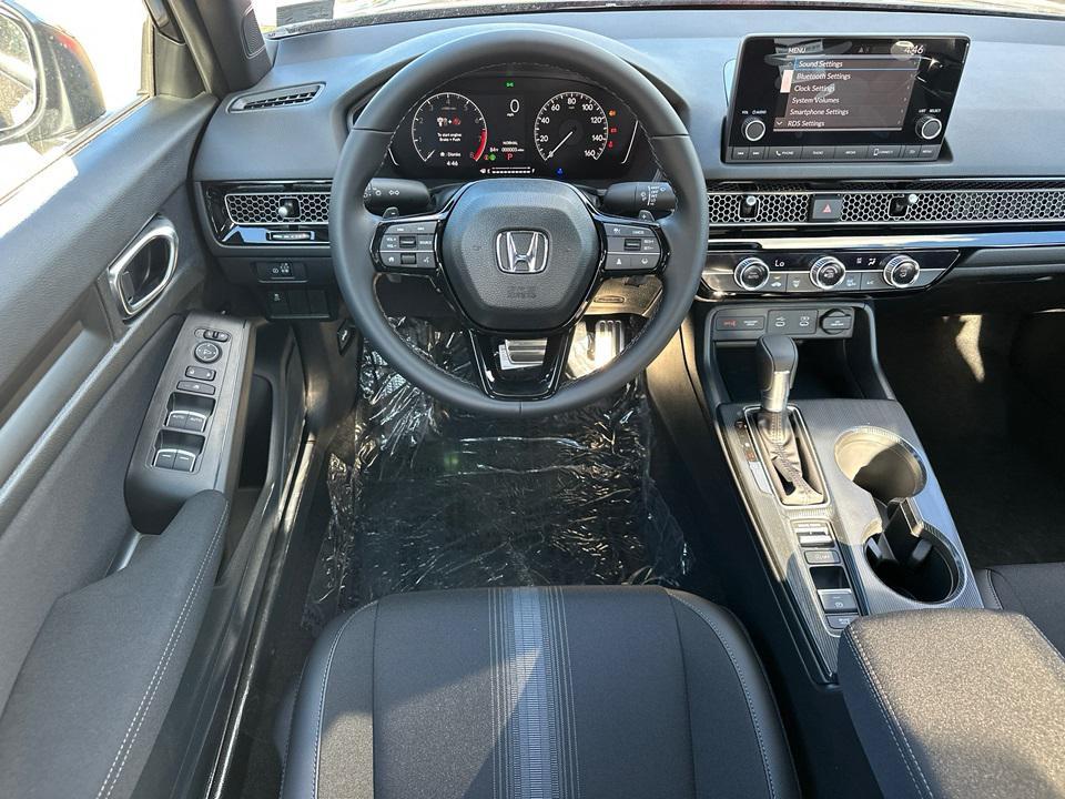 new 2026 Honda Civic car, priced at $27,984