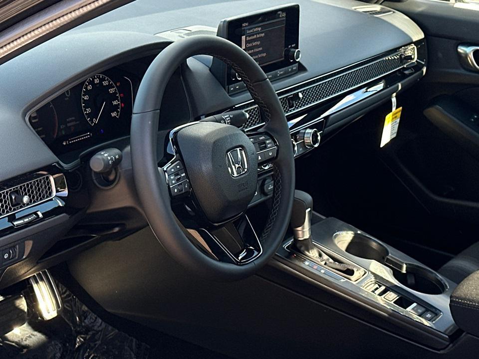 new 2026 Honda Civic car, priced at $27,984