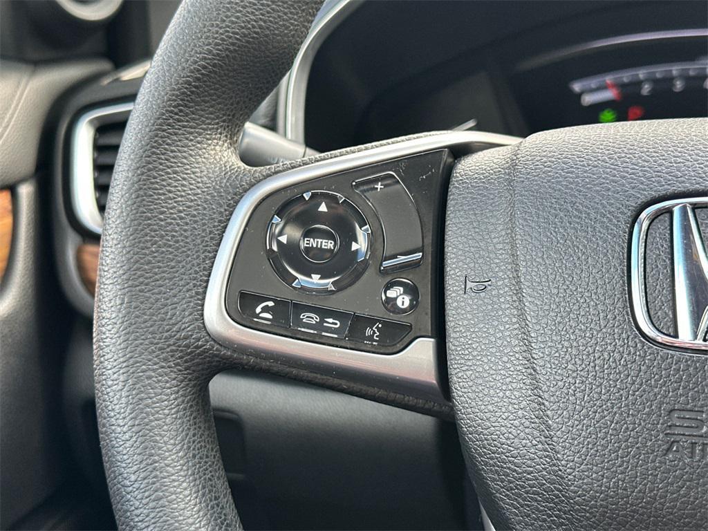 used 2019 Honda CR-V car, priced at $19,500