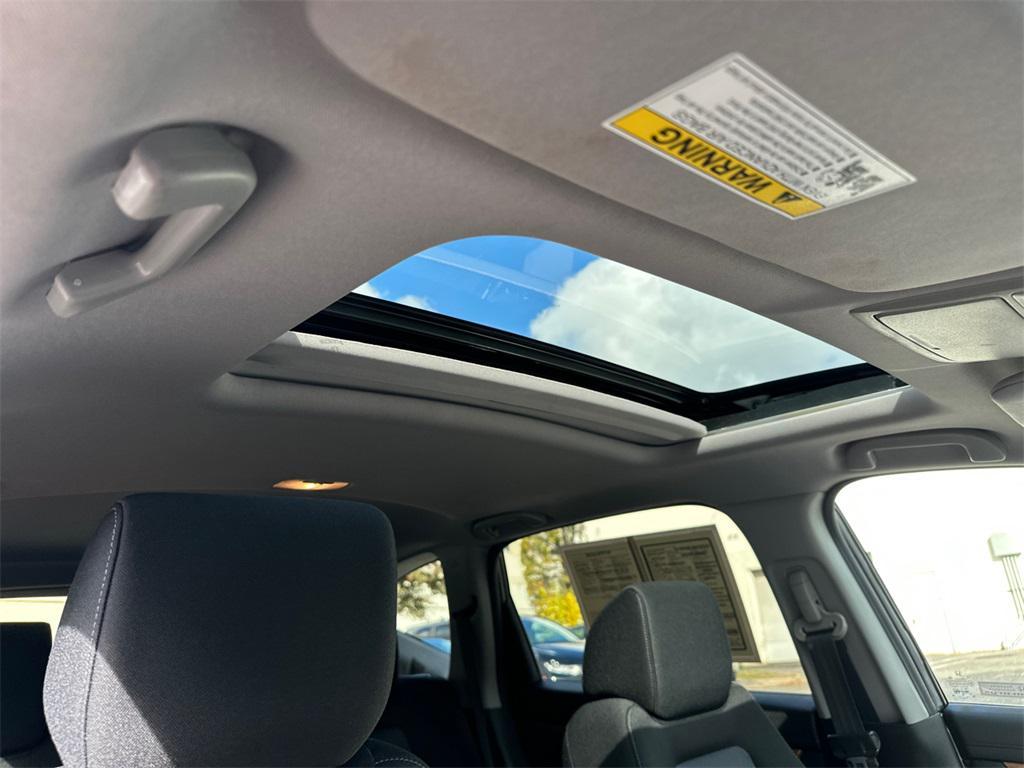 used 2019 Honda CR-V car, priced at $19,500