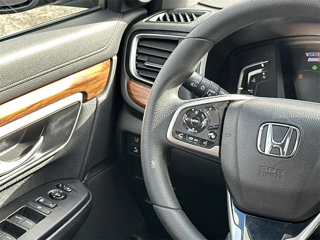 used 2019 Honda CR-V car, priced at $19,500