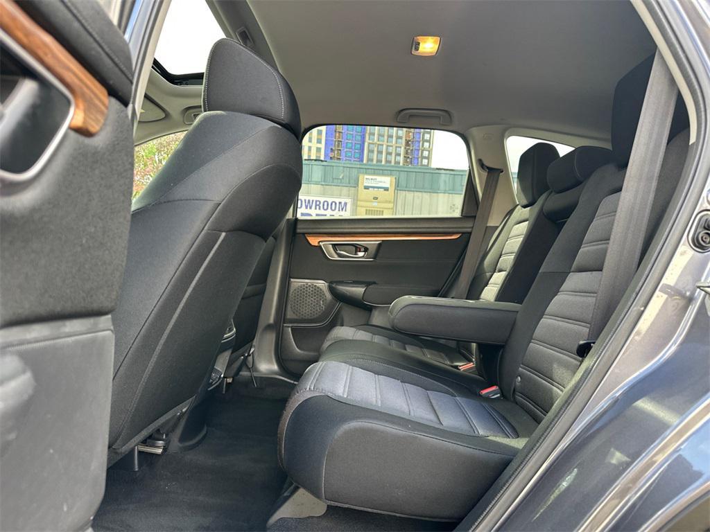 used 2019 Honda CR-V car, priced at $19,500