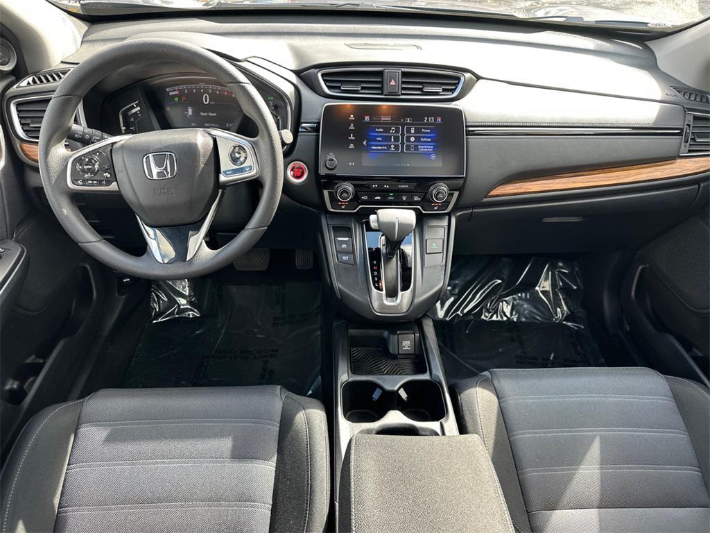 used 2019 Honda CR-V car, priced at $19,500