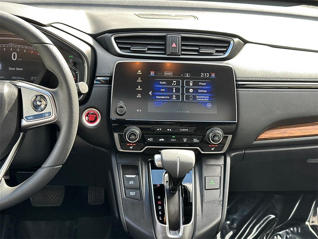 used 2019 Honda CR-V car, priced at $19,500