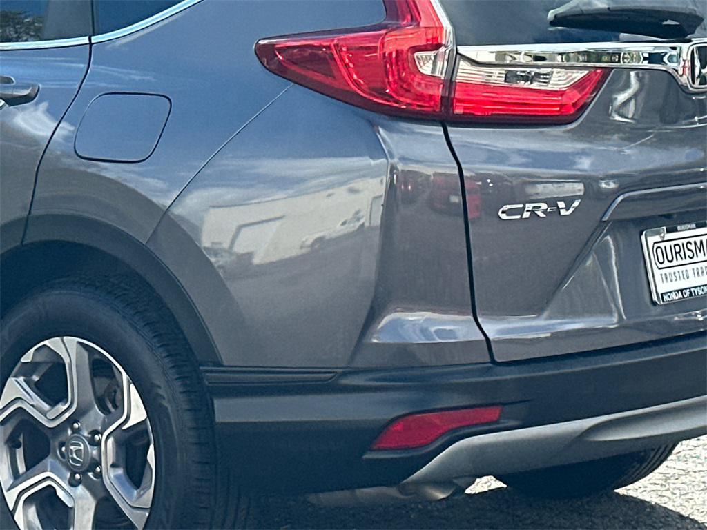 used 2019 Honda CR-V car, priced at $19,500