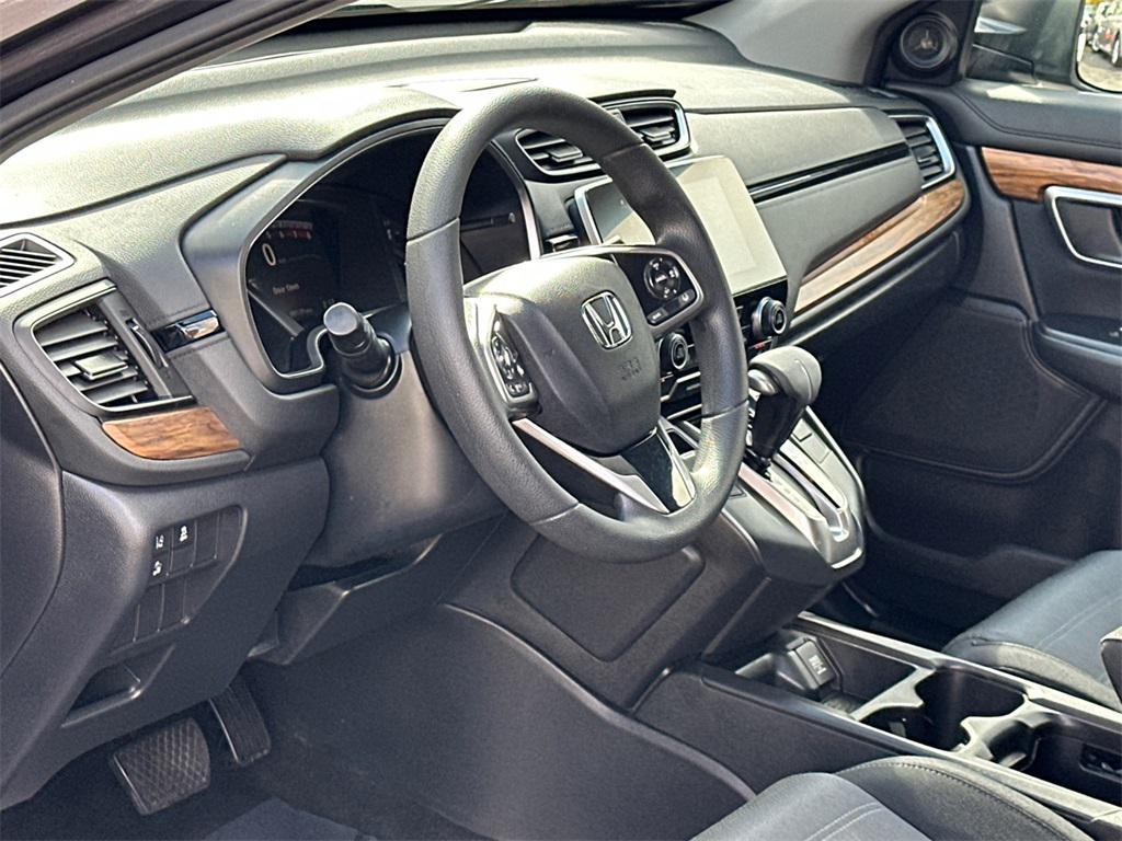 used 2019 Honda CR-V car, priced at $19,500