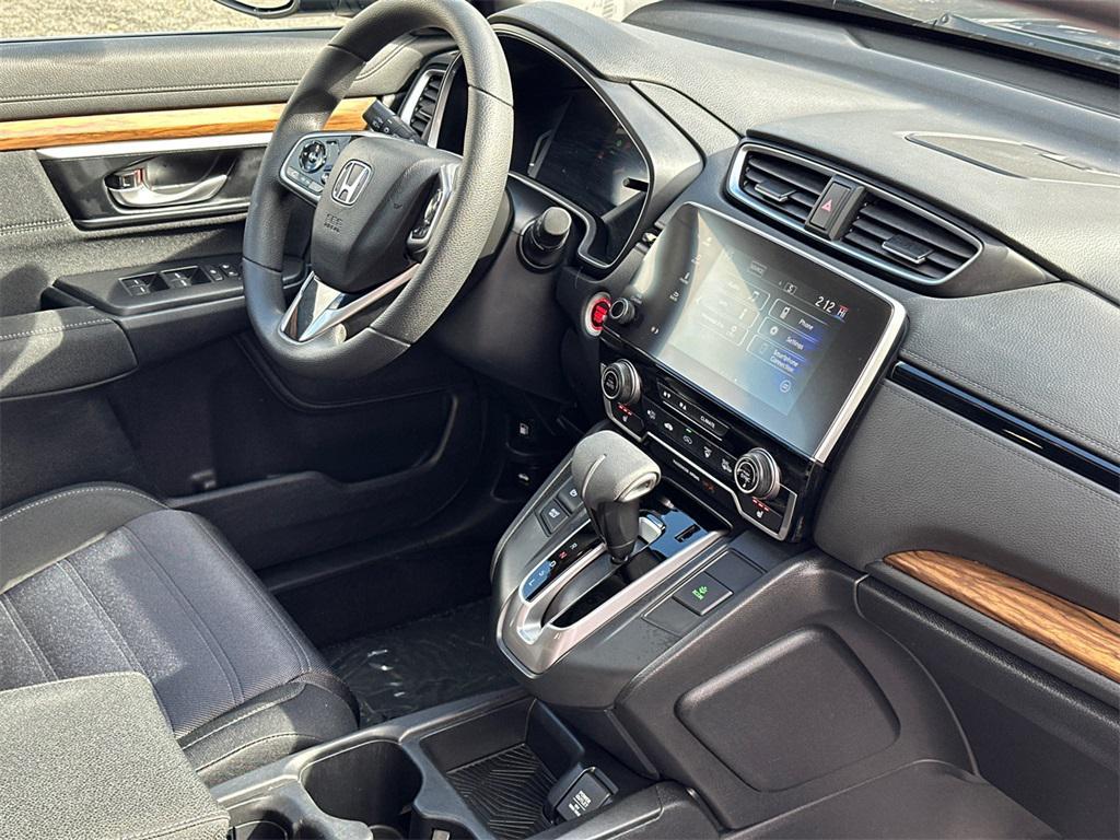 used 2019 Honda CR-V car, priced at $19,500
