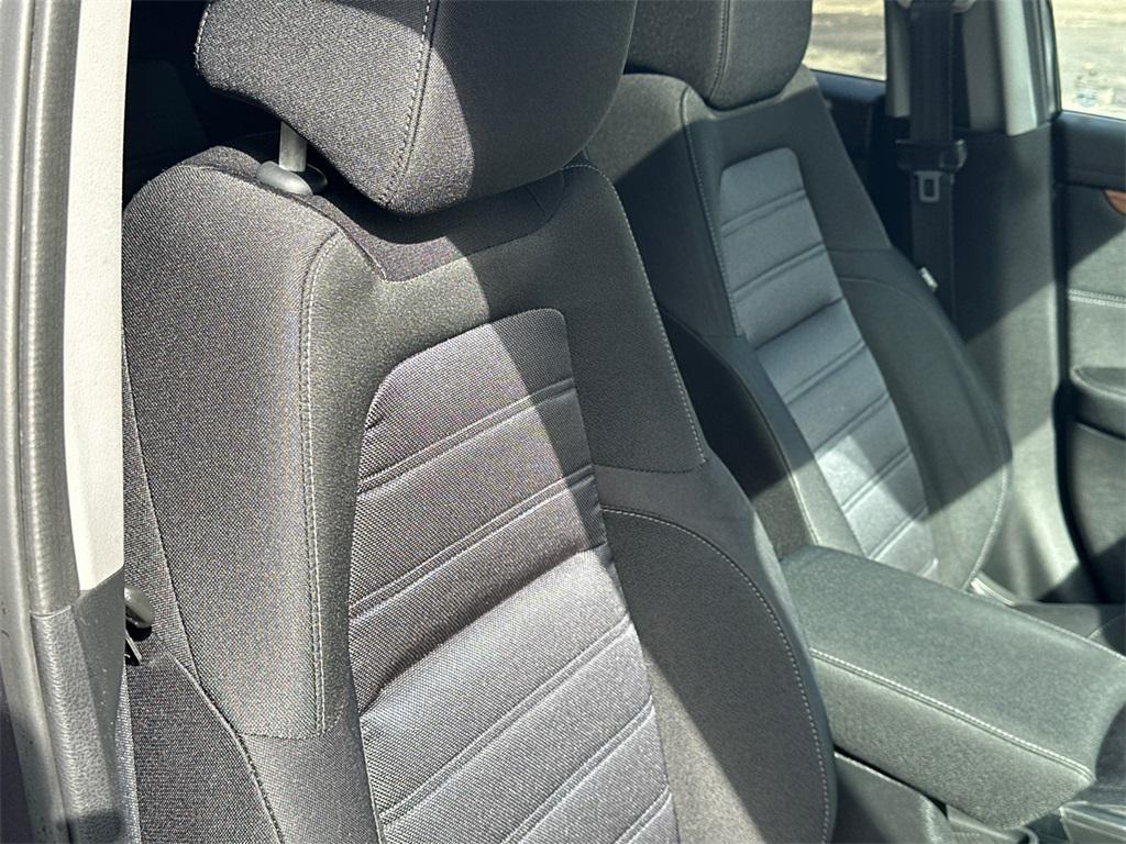 used 2019 Honda CR-V car, priced at $19,500