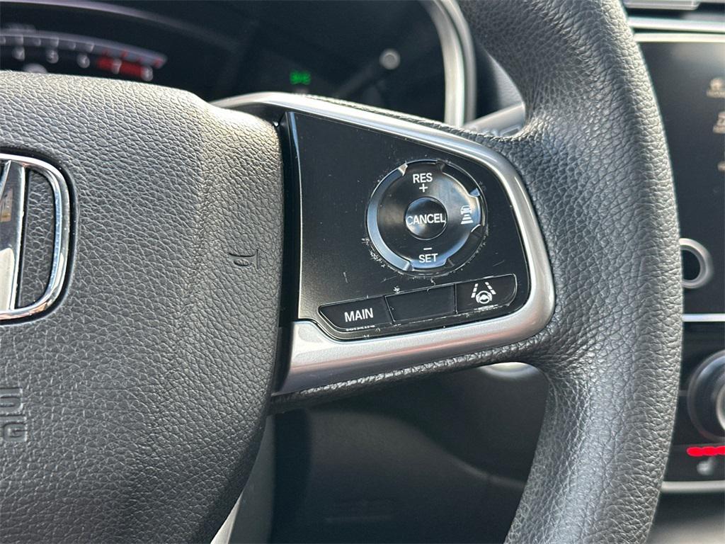 used 2019 Honda CR-V car, priced at $19,500