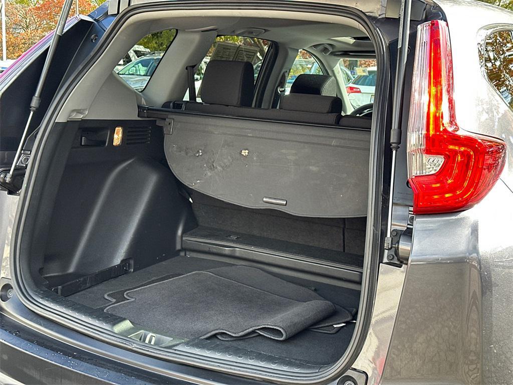 used 2019 Honda CR-V car, priced at $19,500