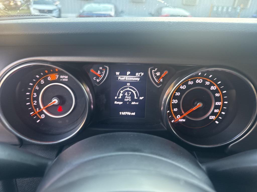 used 2020 Jeep Wrangler Unlimited car, priced at $20,500