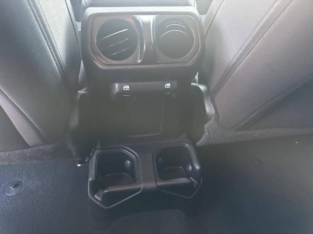 used 2020 Jeep Wrangler Unlimited car, priced at $20,500