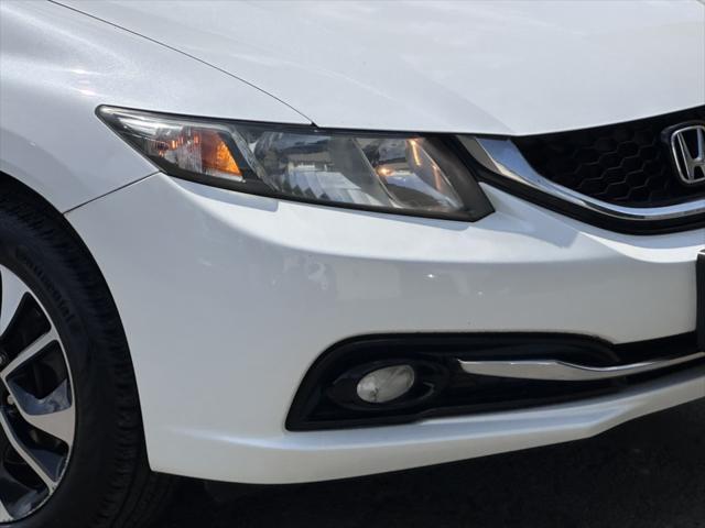 used 2013 Honda Civic car, priced at $13,000