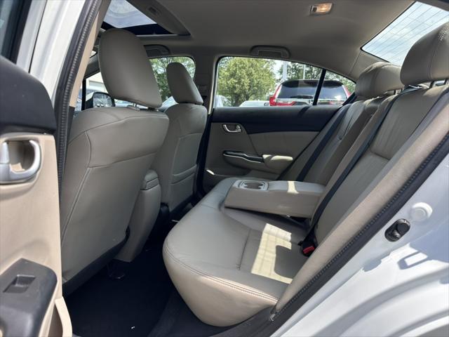 used 2013 Honda Civic car, priced at $13,000