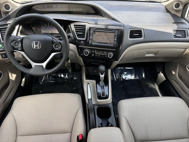 used 2013 Honda Civic car, priced at $13,000