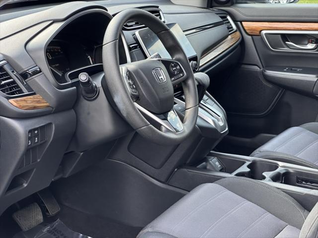 used 2019 Honda CR-V car, priced at $21,500