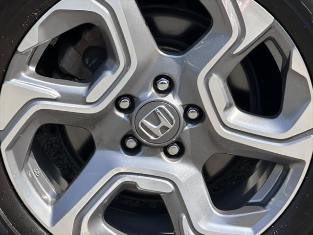 used 2019 Honda CR-V car, priced at $21,500