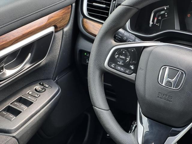 used 2019 Honda CR-V car, priced at $21,500
