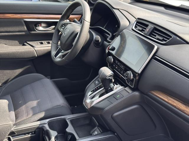 used 2019 Honda CR-V car, priced at $21,500