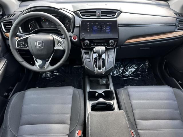 used 2019 Honda CR-V car, priced at $21,500